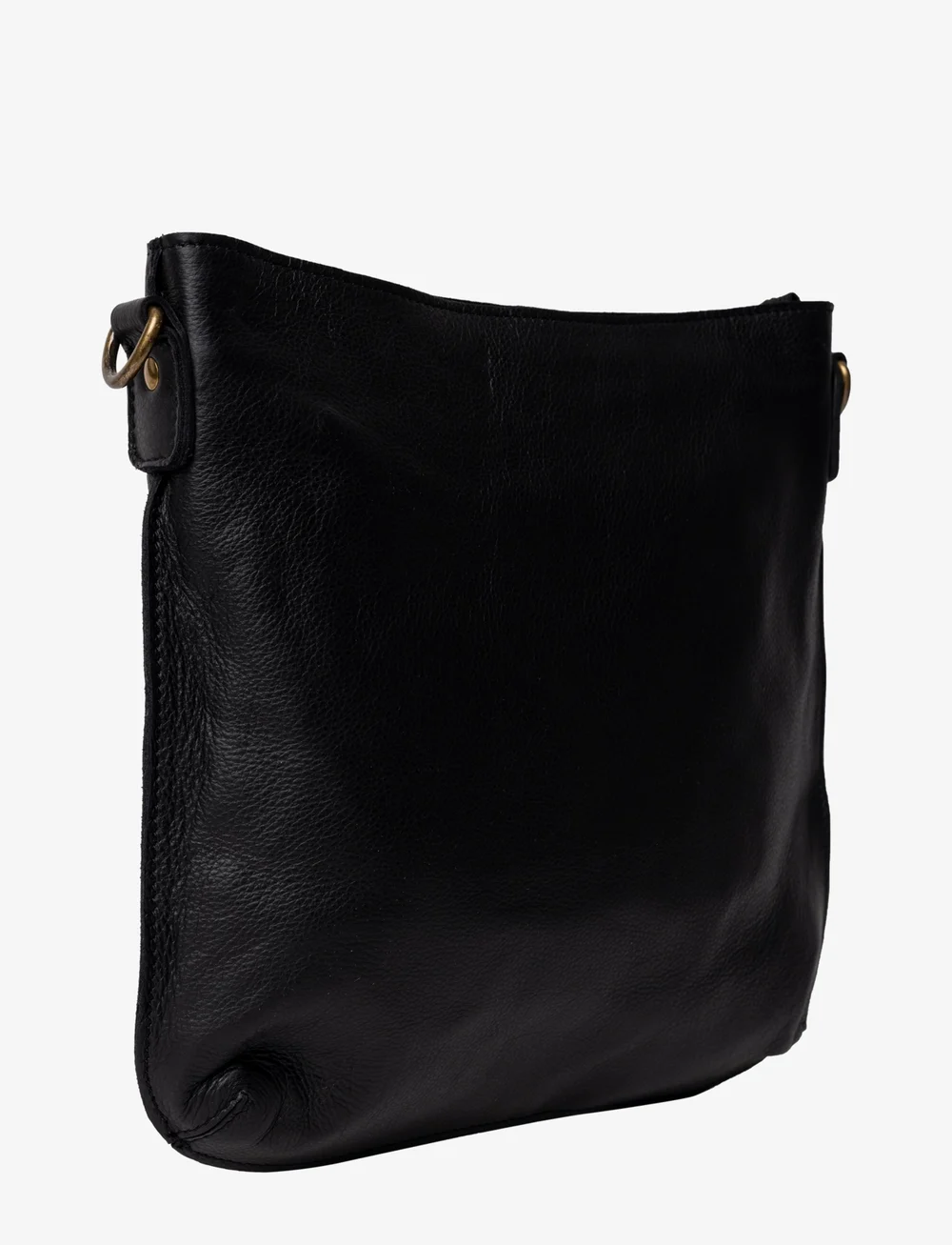 RE:DESIGNED EST 2003 - Fillis Medium - crossbody somas - black/brass - 2