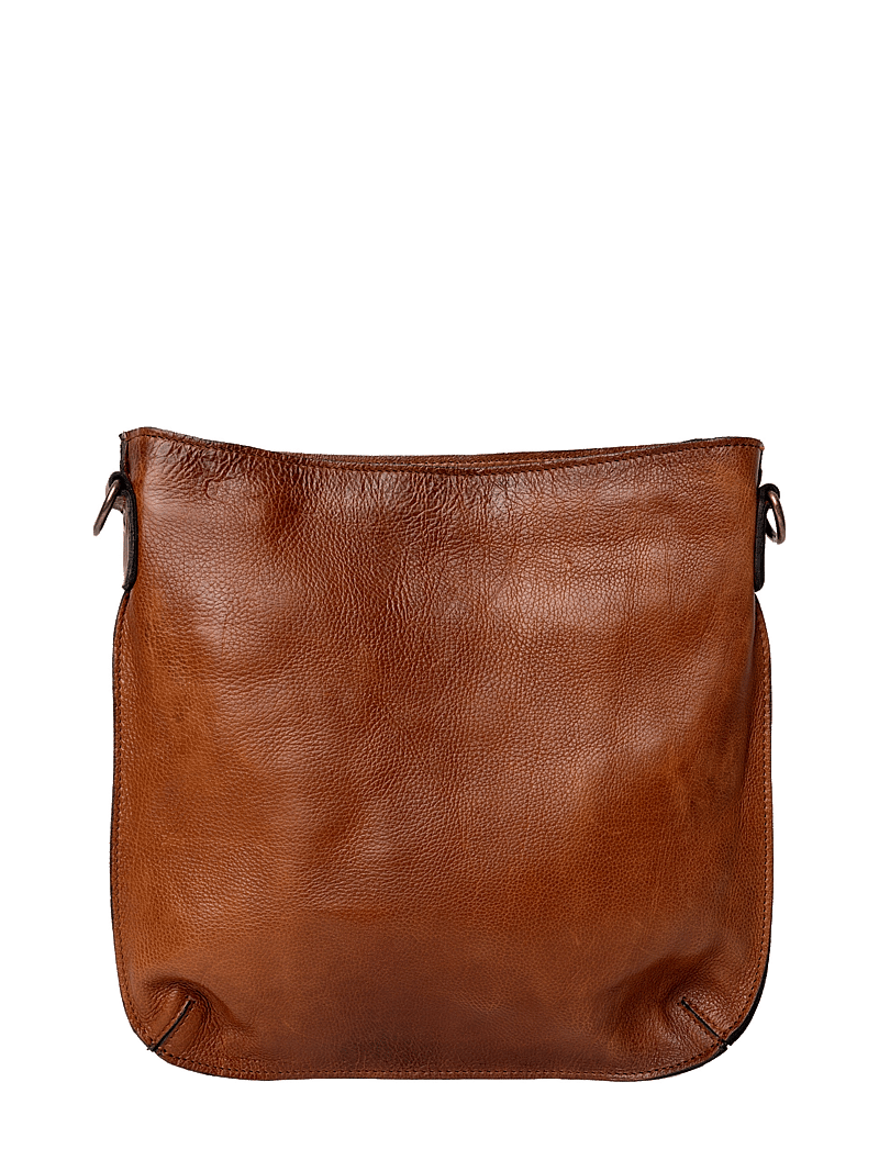 RE:DESIGNED EST 2003 - Fillis Medium - umhängetaschen - walnut/brass - 1