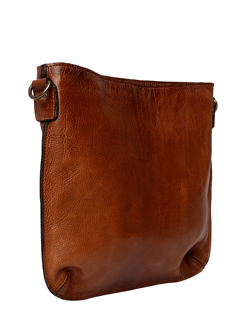 RE:DESIGNED EST 2003 - Fillis Medium - umhängetaschen - walnut/brass - 2