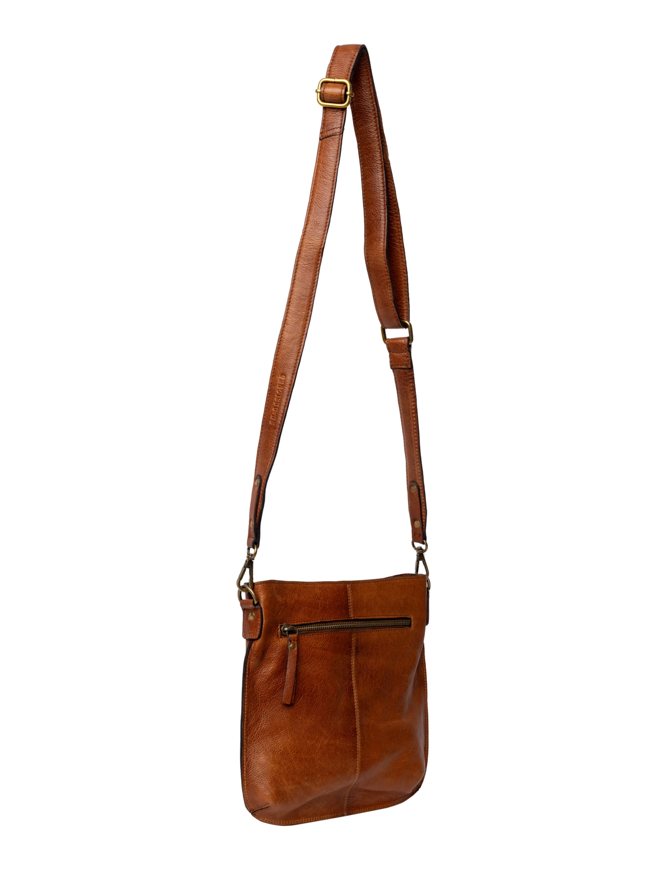 RE:DESIGNED EST 2003 - Fillis Medium - umhängetaschen - walnut/brass - 3