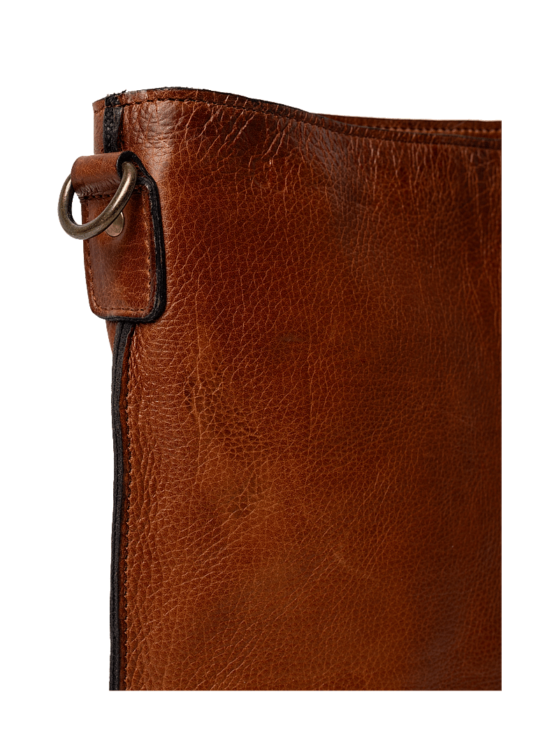 RE:DESIGNED EST 2003 - Fillis Medium - umhängetaschen - walnut/brass - 4