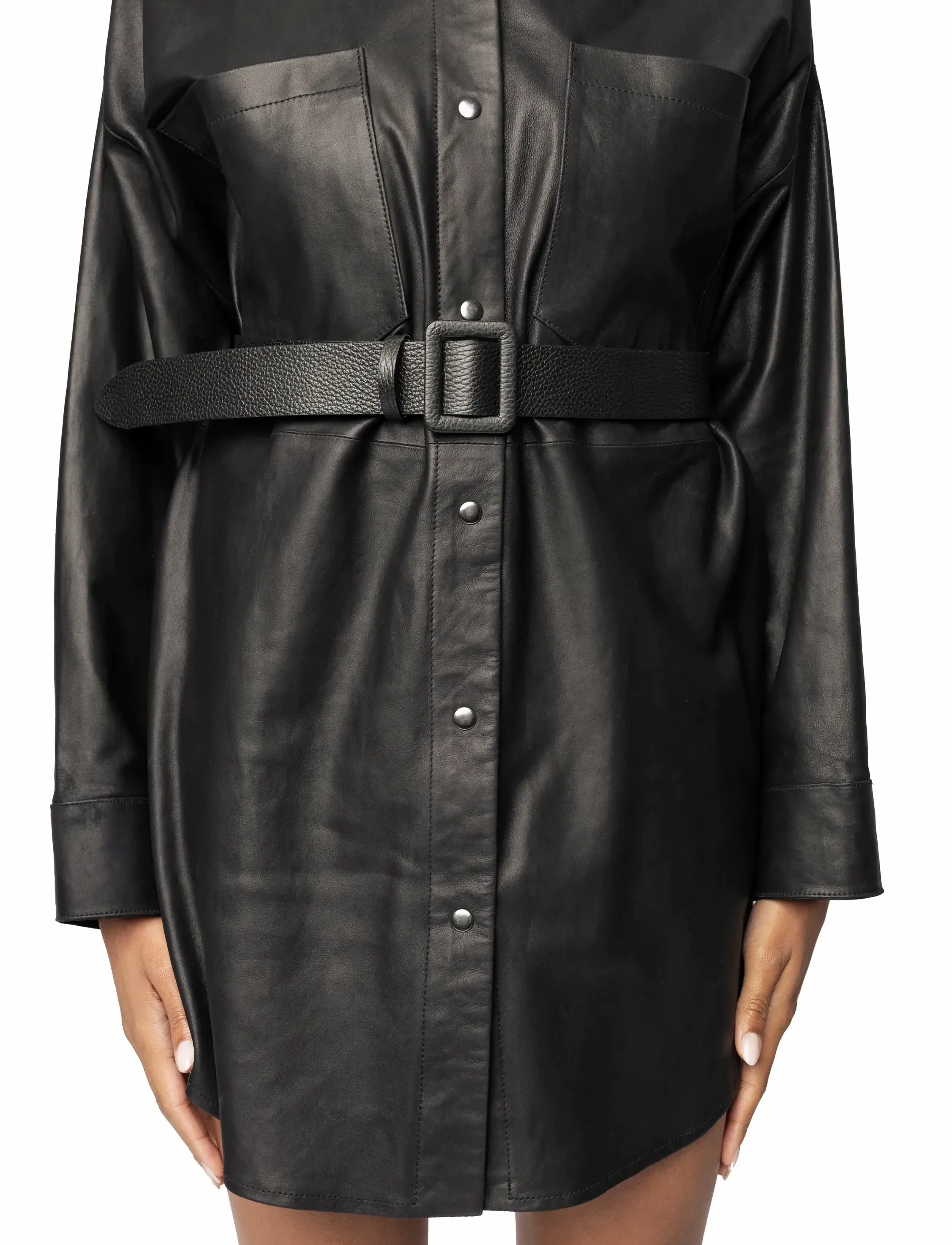 RE:DESIGNED EST 2003 Flo, 95, Black, Belts > Waist Belt, Dame