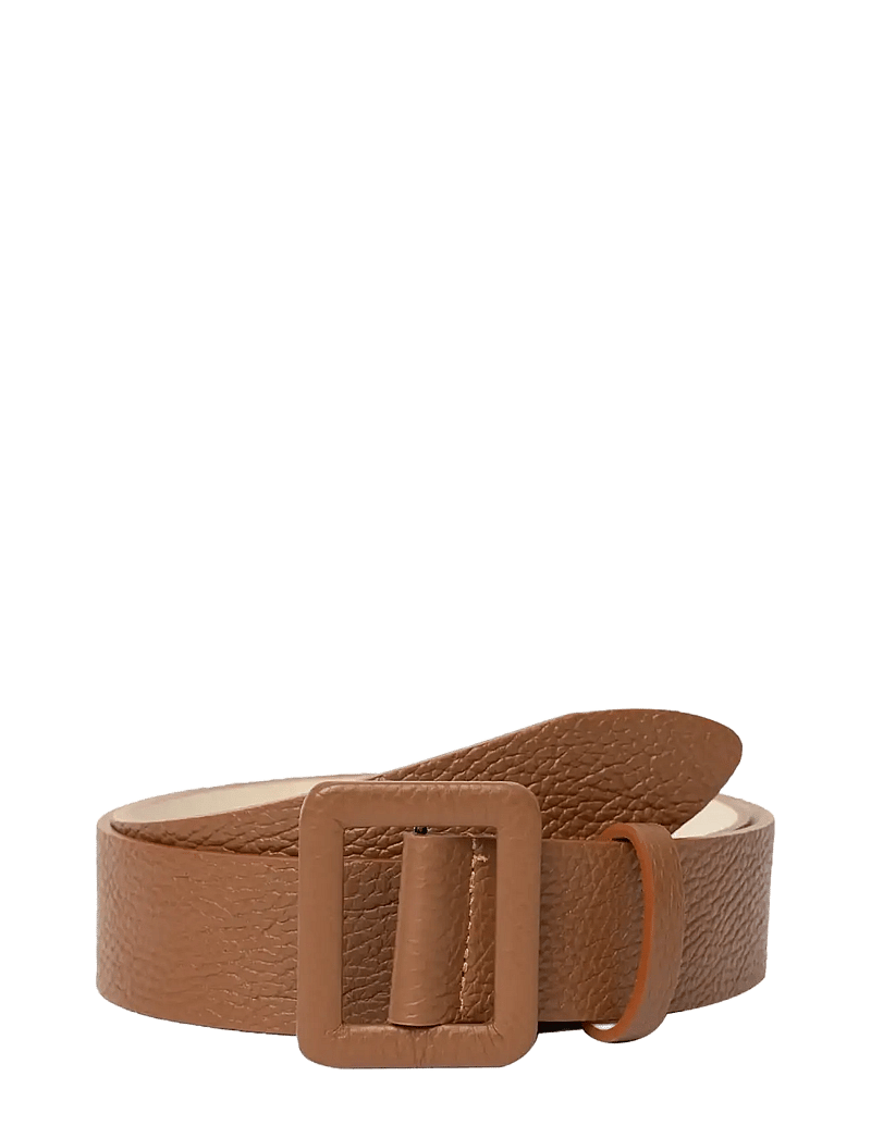 RE:DESIGNED EST 2003 - Flo - ledergürtel - cognac - 1