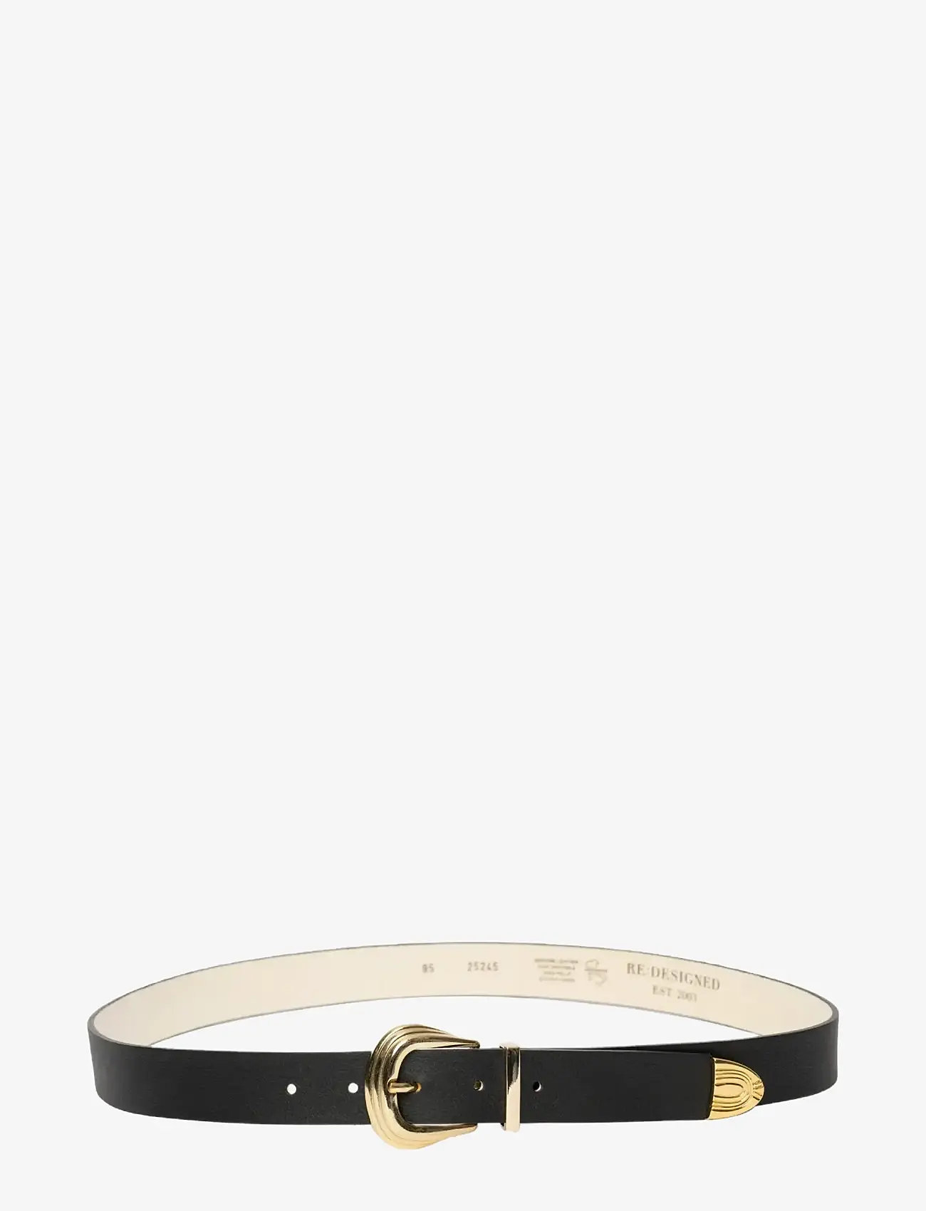 RE:DESIGNED EST 2003 - Flykra - bælter - black - 1