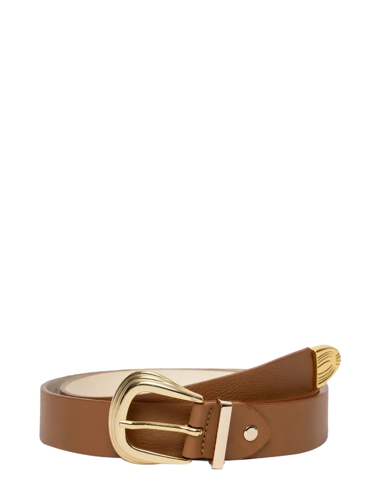 RE:DESIGNED EST 2003 Flykra - Bælter - COGNAC / brown