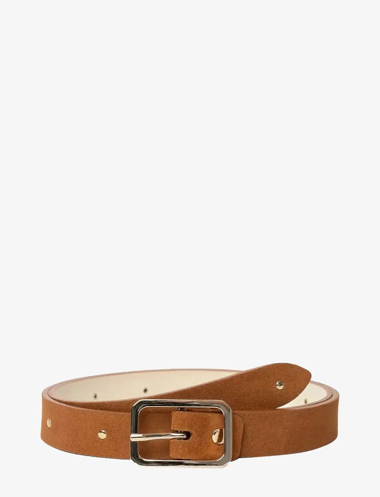 RE:DESIGNED EST 2003 - Fozia - bälten - cognac - 1