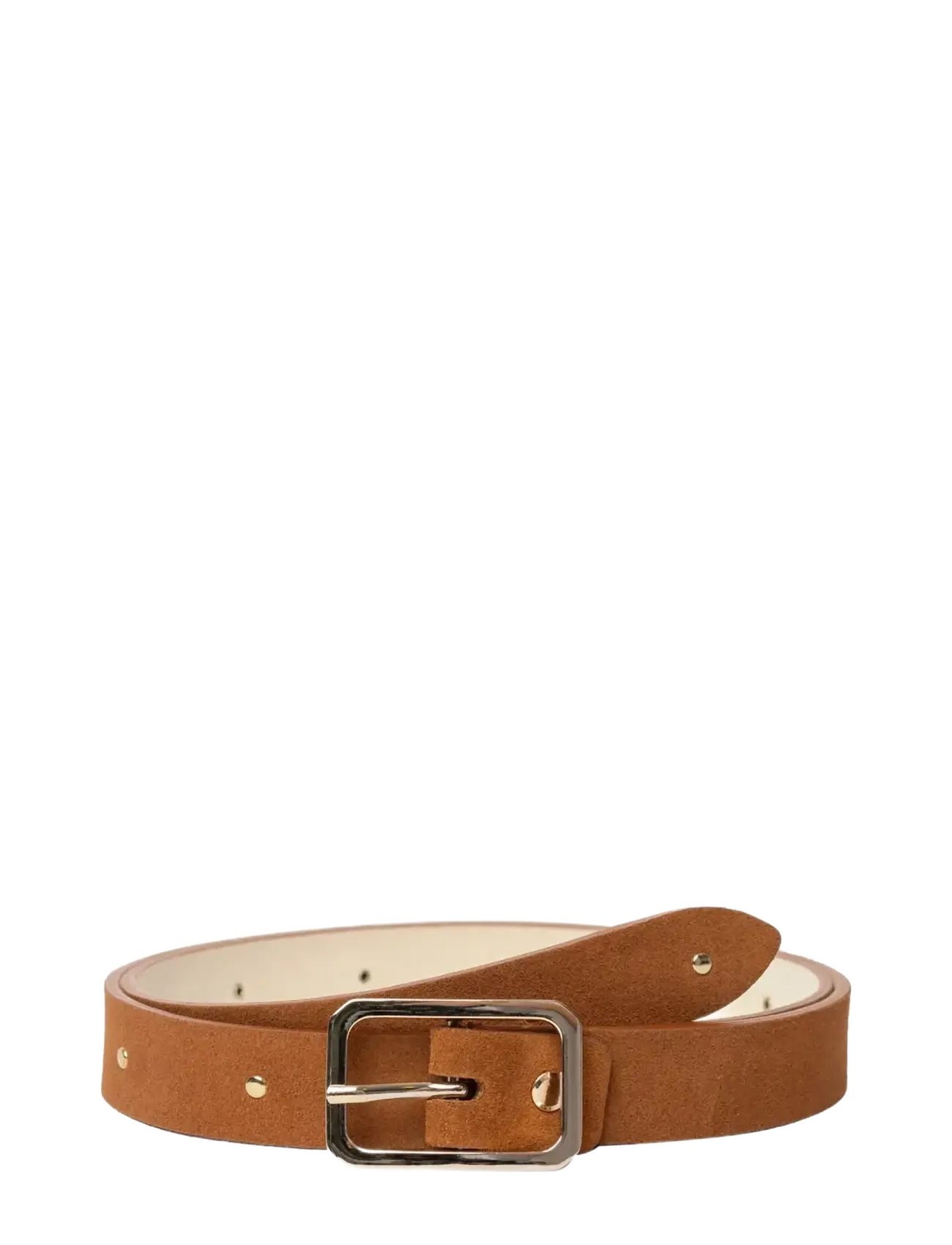 RE:DESIGNED EST 2003 Fozia - Bælter - COGNAC / brown