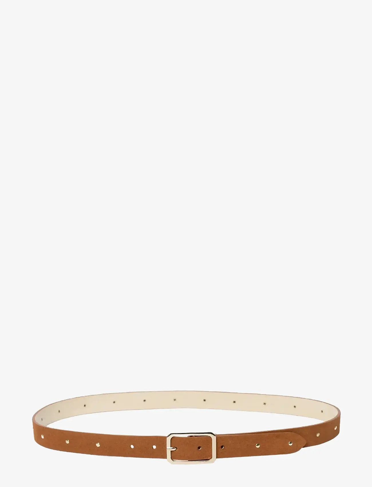 RE:DESIGNED EST 2003 - Fozia - bälten - cognac - 2