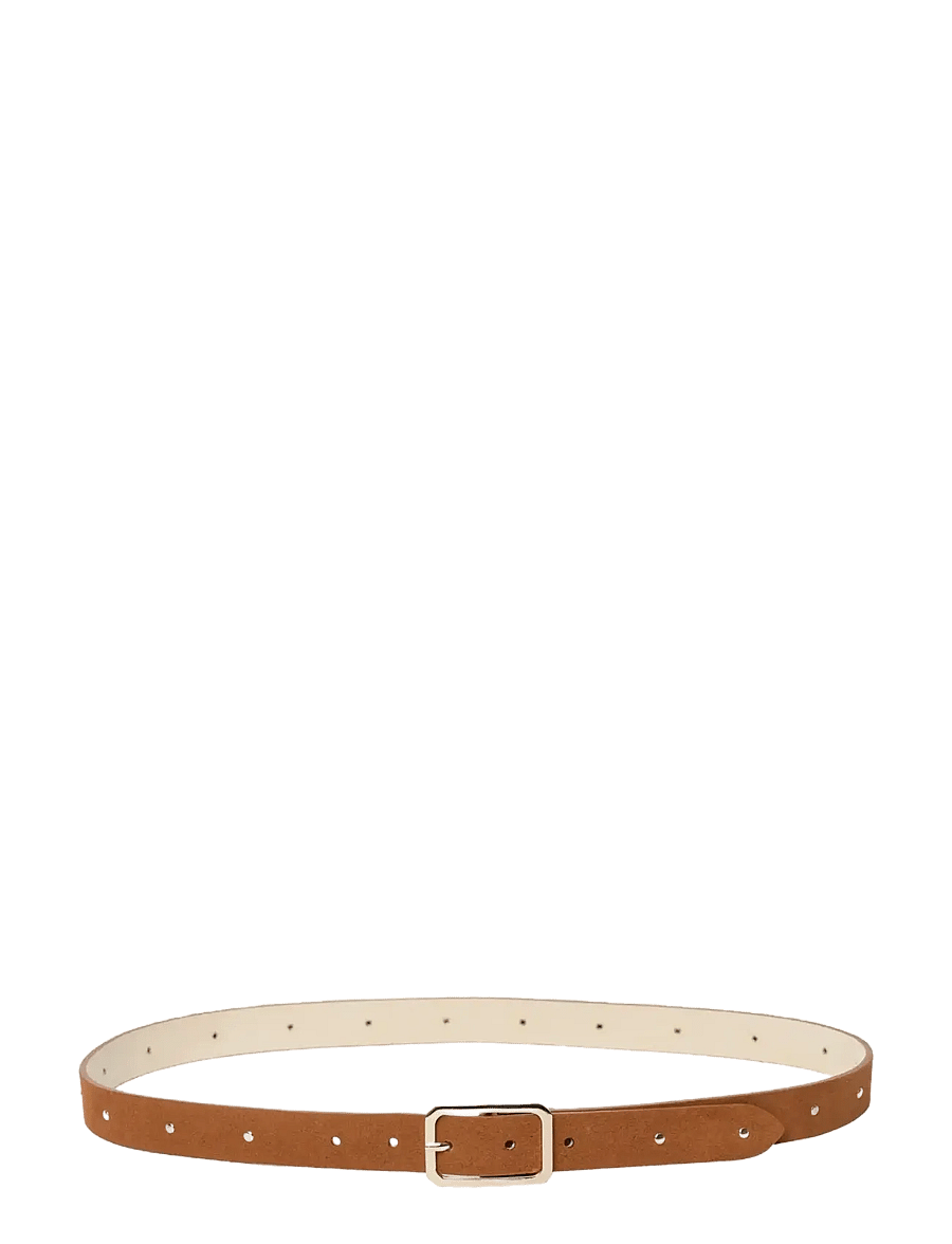 RE:DESIGNED EST 2003 - Fozia - Ādas jostas - cognac - 2