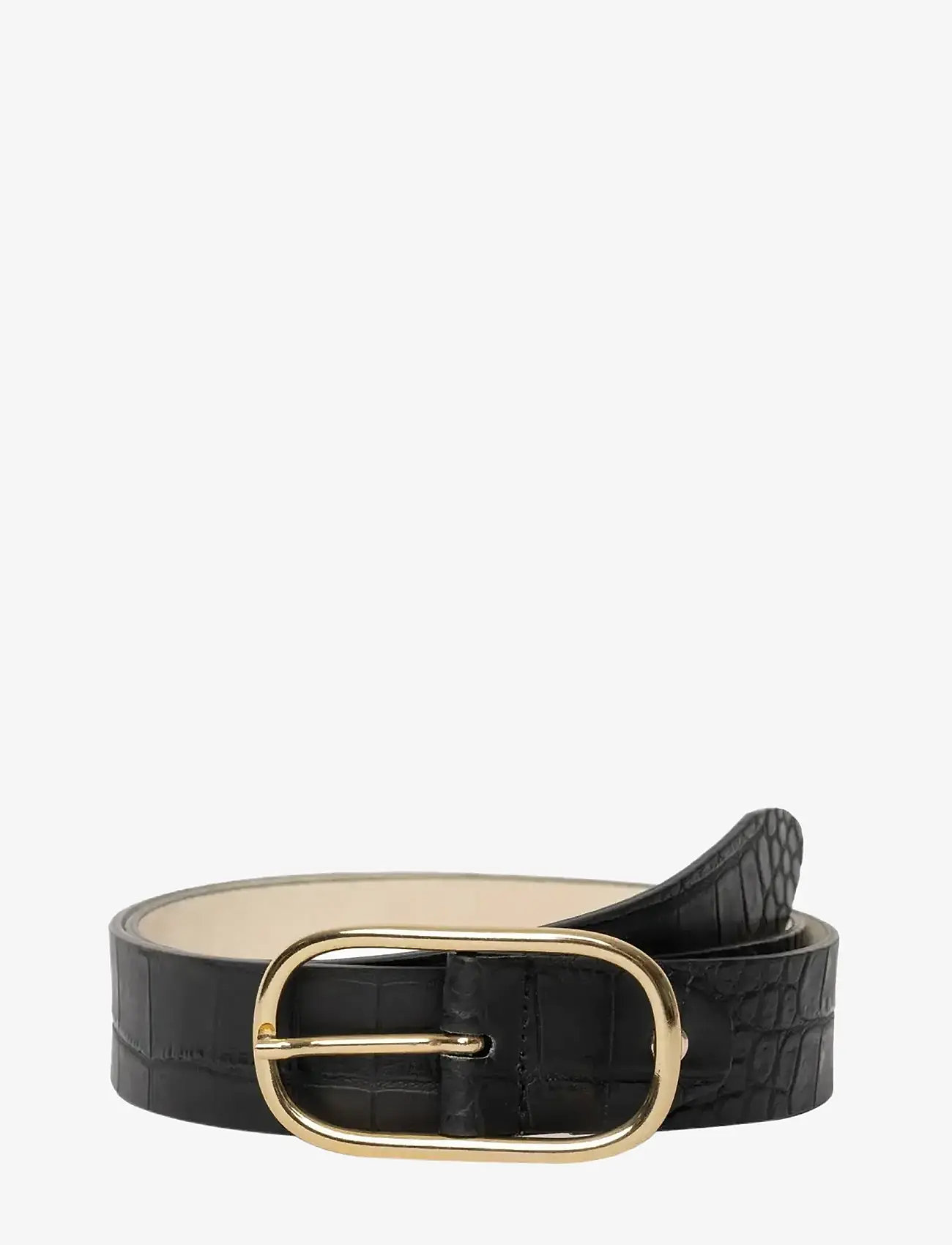 RE:DESIGNED EST 2003 - Francini - bälten - black - 1