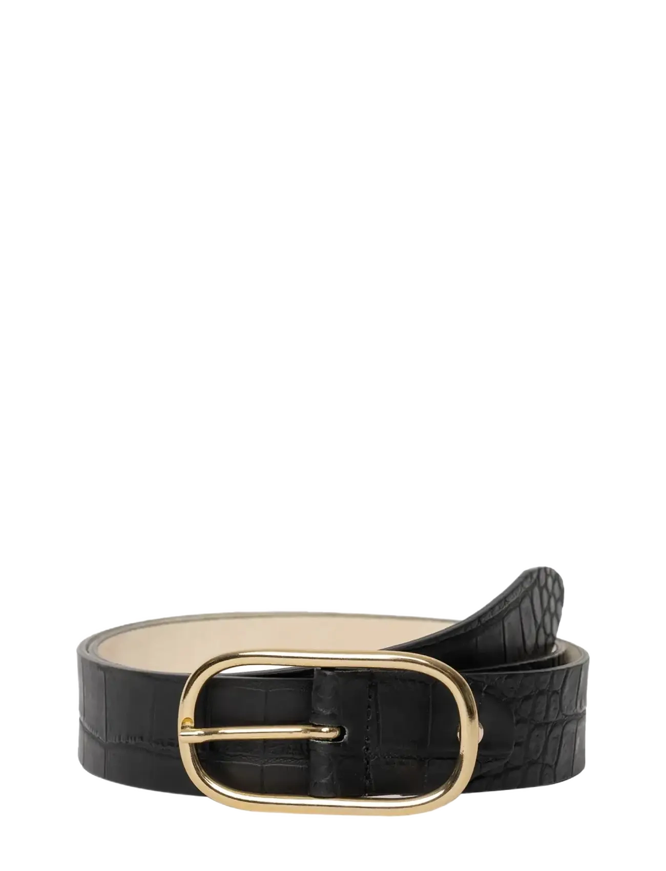 RE:DESIGNED EST 2003 Francini - Bælter - BLACK / black