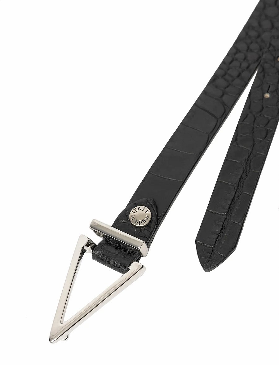 RE:DESIGNED EST 2003 - Freda - nahkrihmad - black - 3