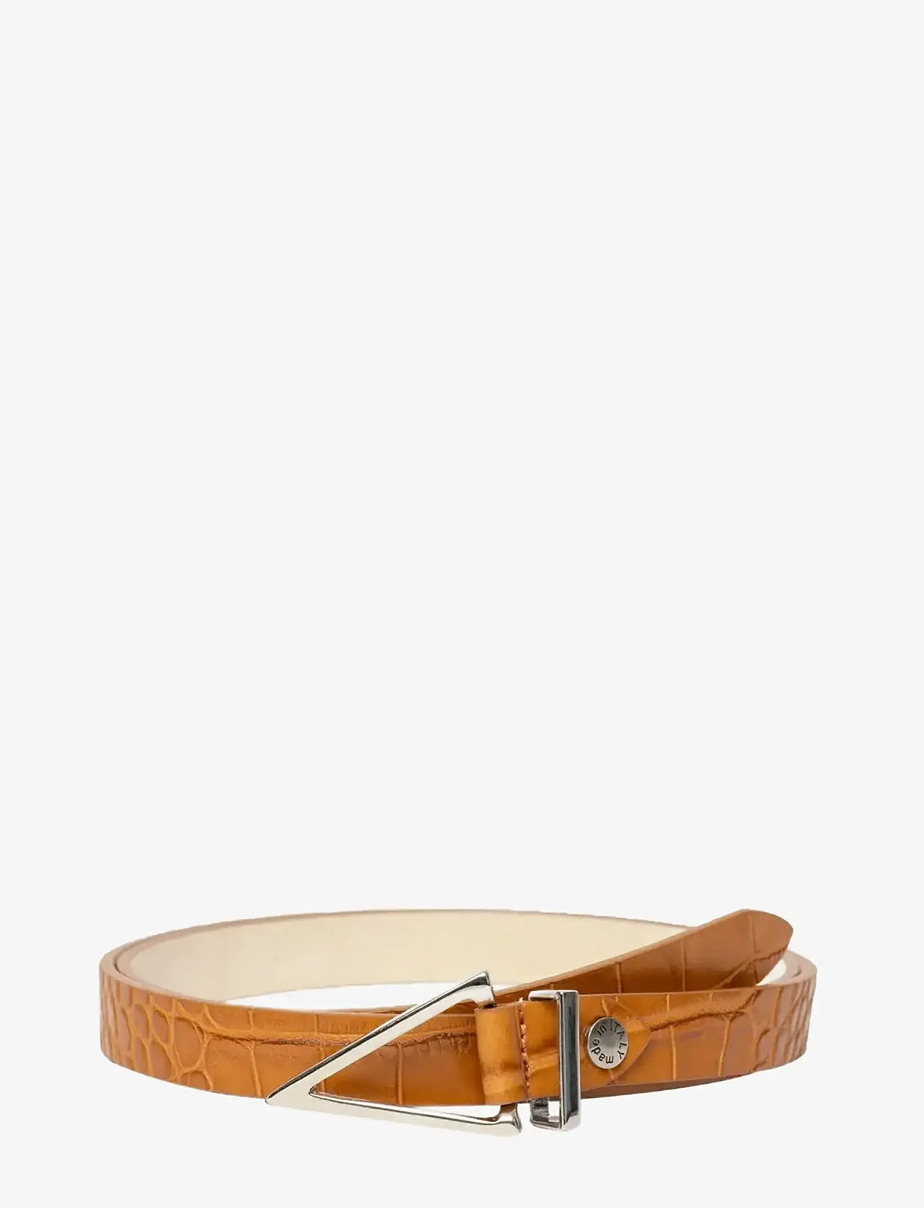 RE:DESIGNED EST 2003 - Freda - bälten - cognac - 1