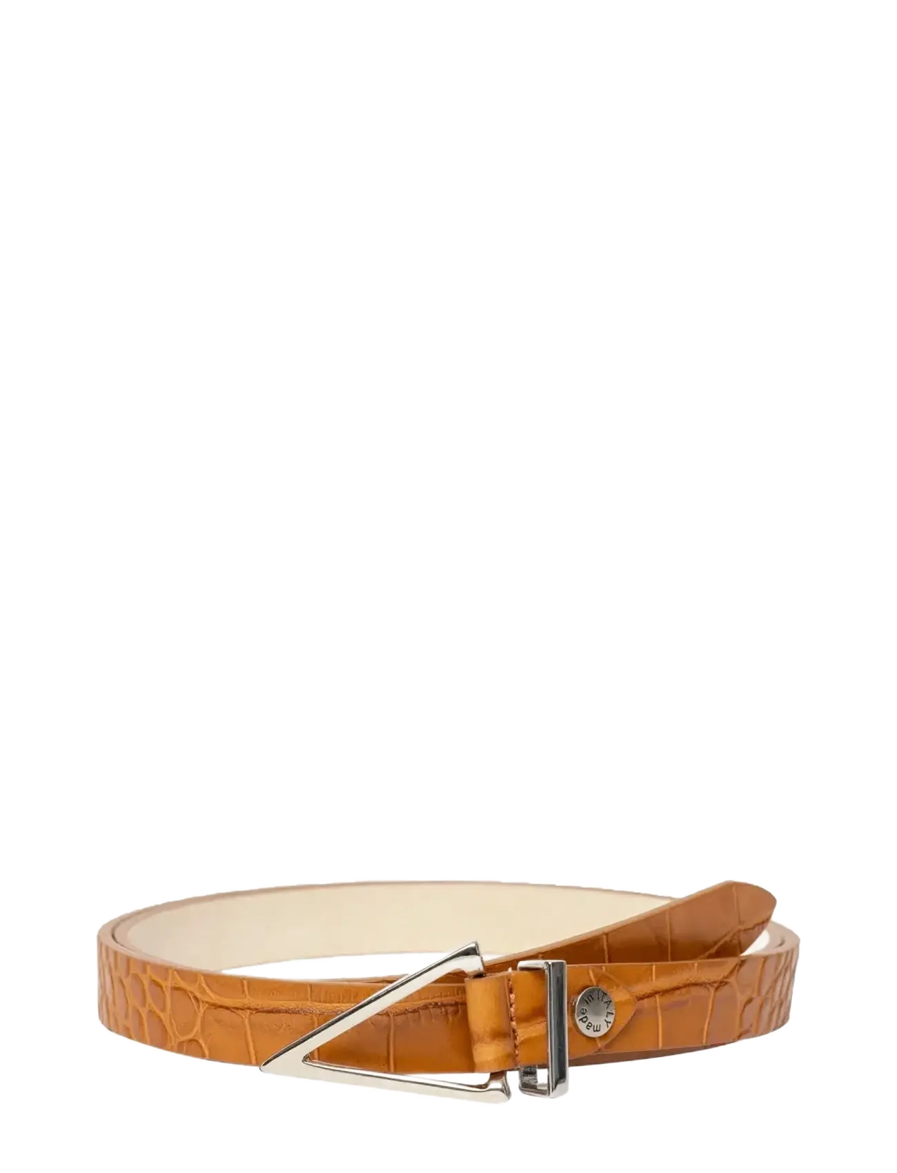 RE:DESIGNED EST 2003 Freda - Bælter - COGNAC / brown