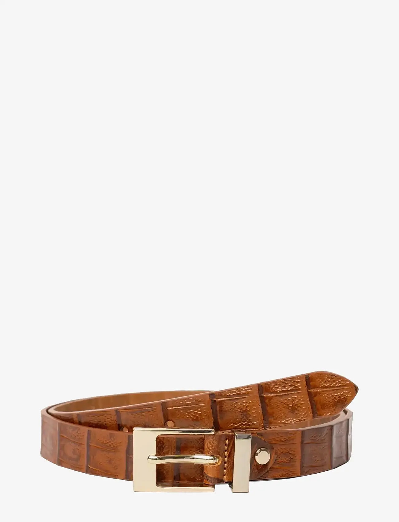 RE:DESIGNED EST 2003 - Frejda - bälten - cognac - 1