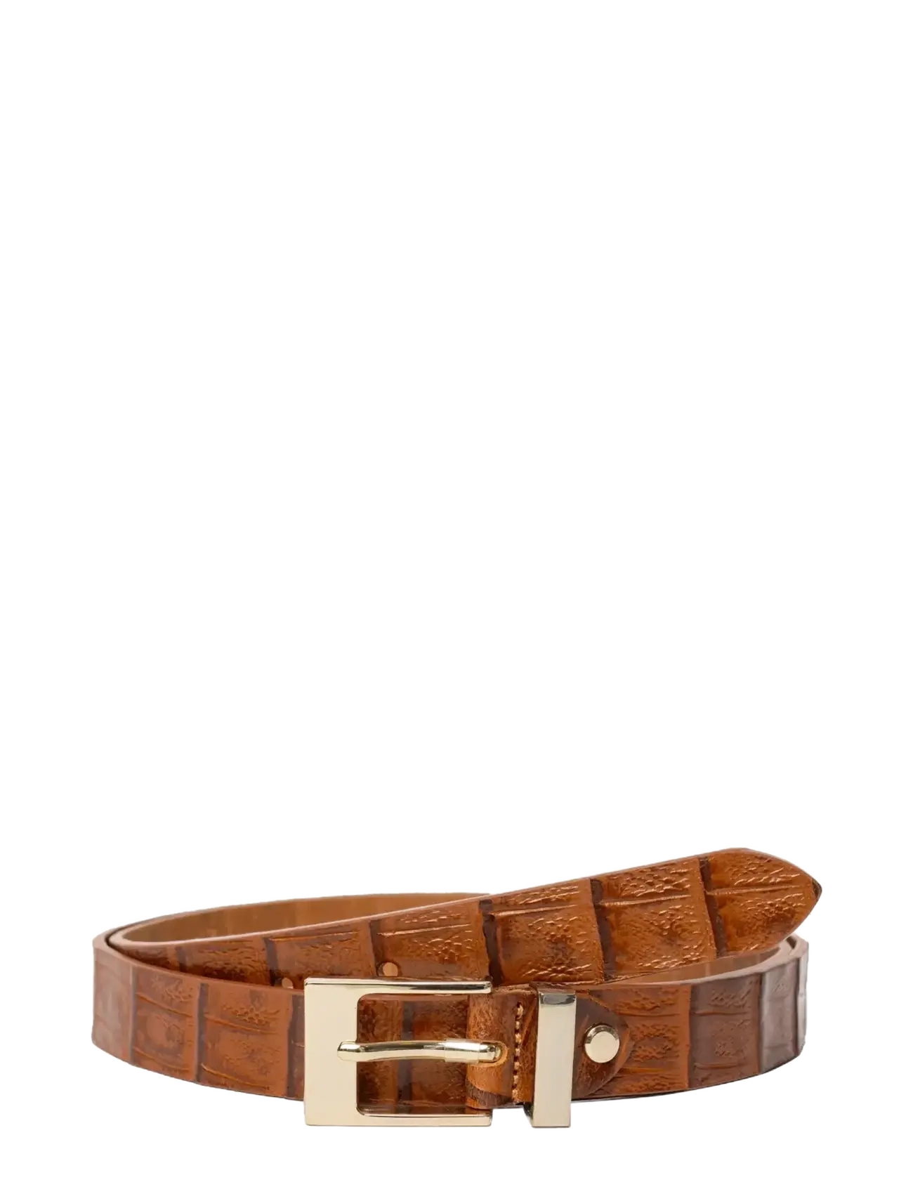 RE:DESIGNED EST 2003 Frejda - Accessories - COGNAC / brown