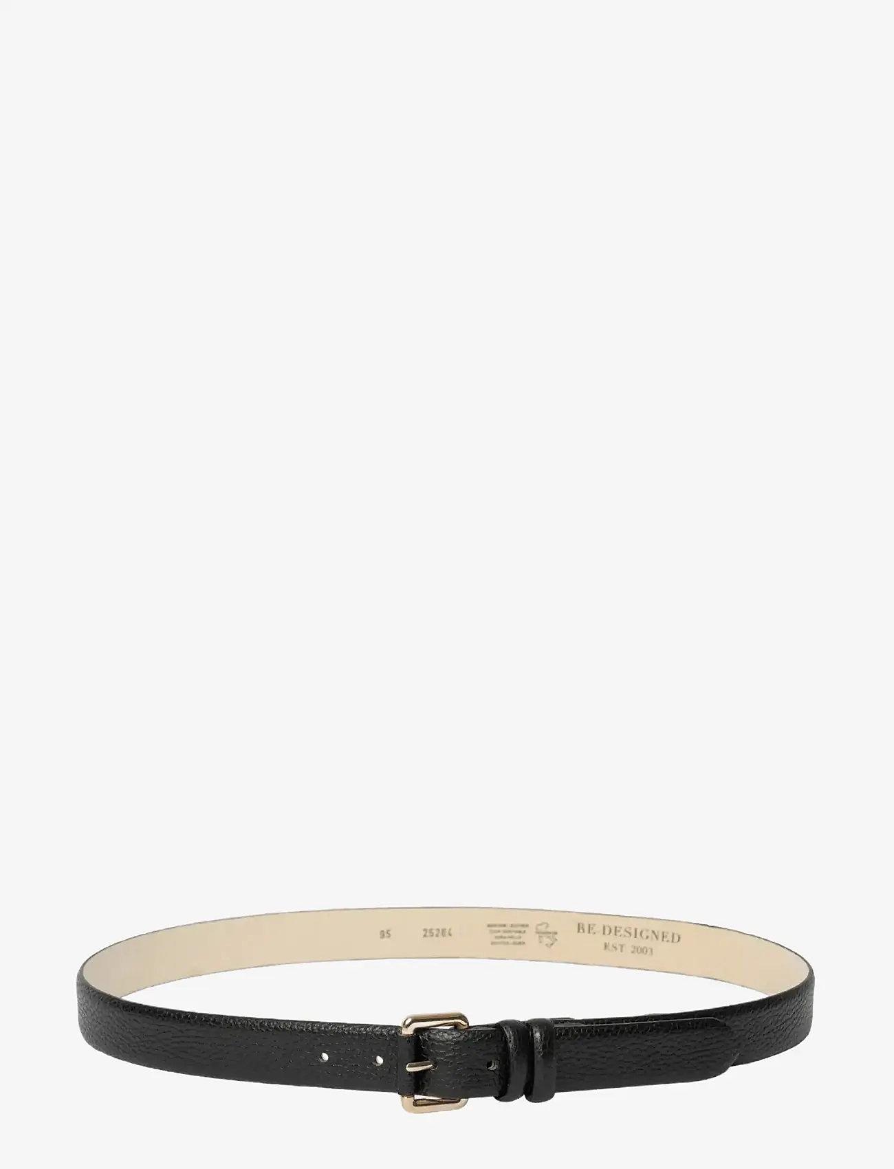 RE:DESIGNED EST 2003 - Faduma - bælter - black - 2