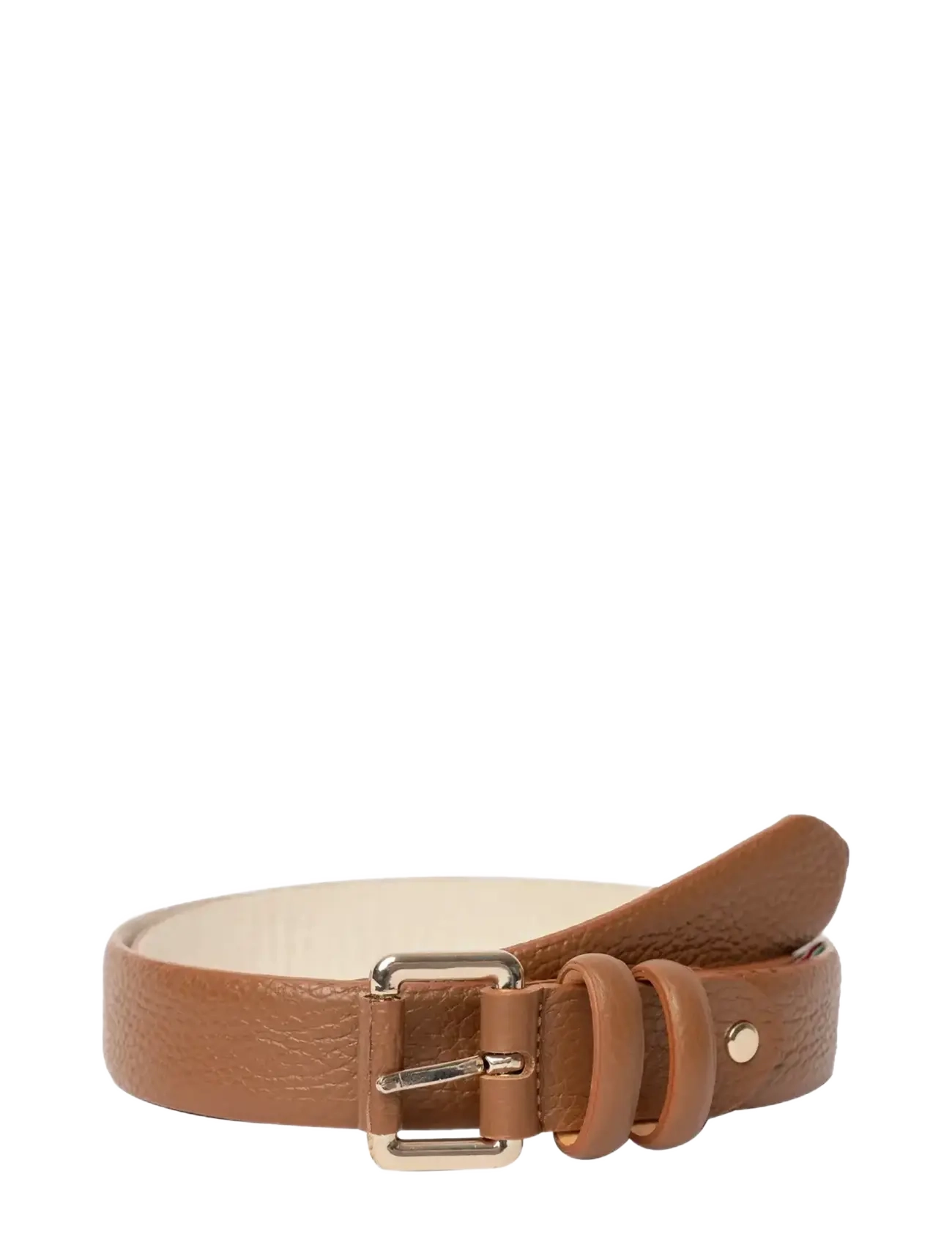 RE:DESIGNED EST 2003 Faduma - Bælter - COGNAC / brown