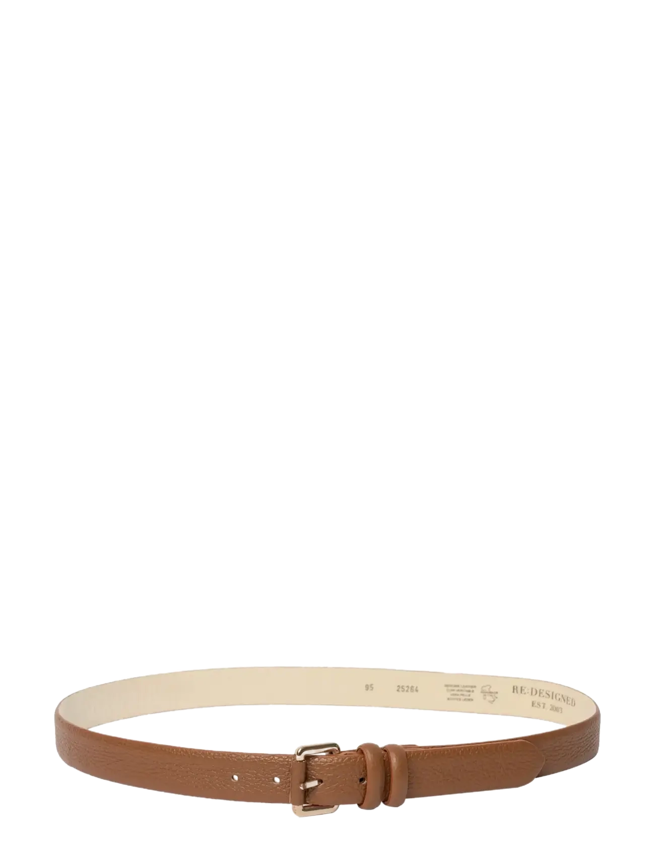 RE:DESIGNED EST 2003 - Faduma - women - cognac - 2