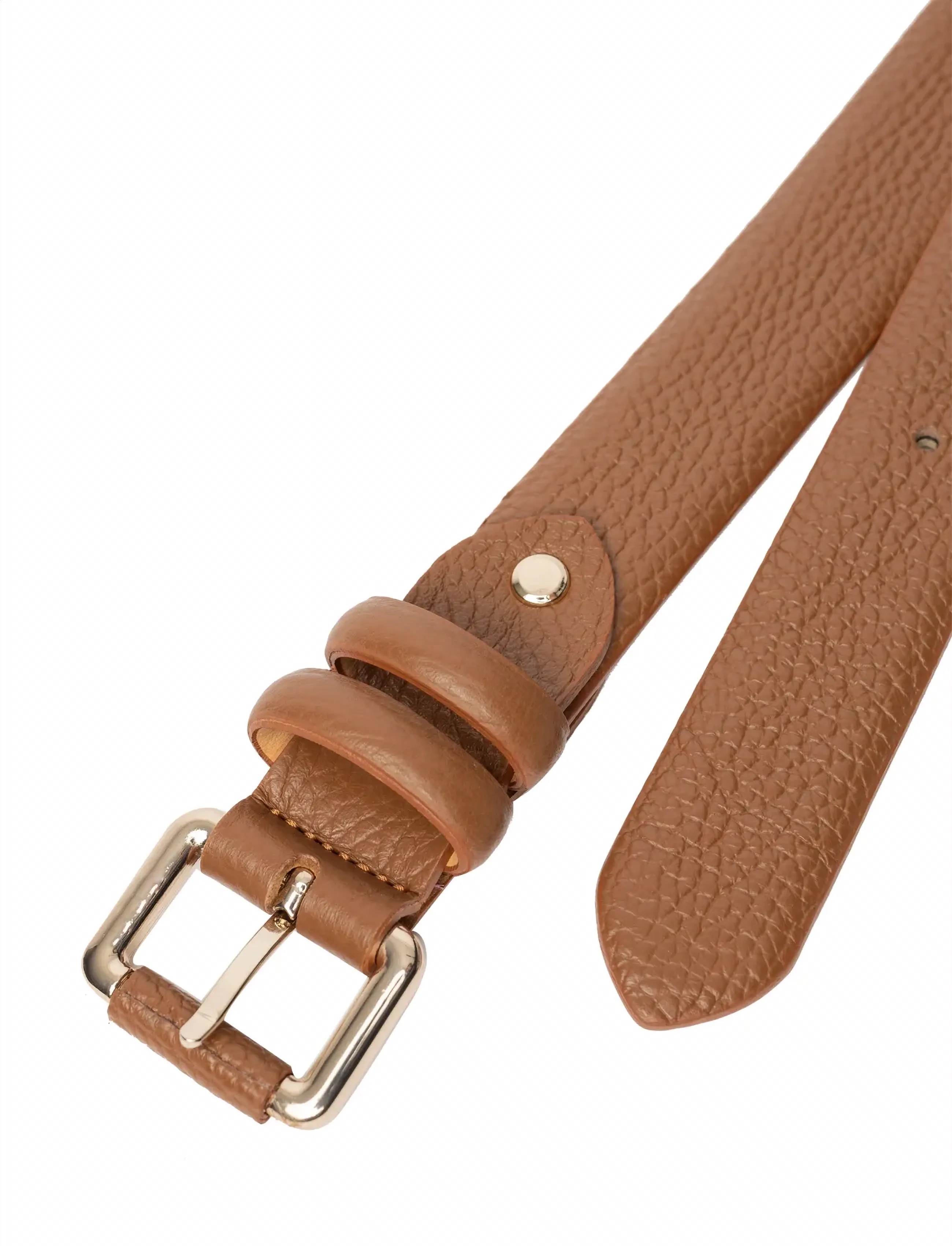 RE:DESIGNED EST 2003 - Faduma - women - cognac - 3