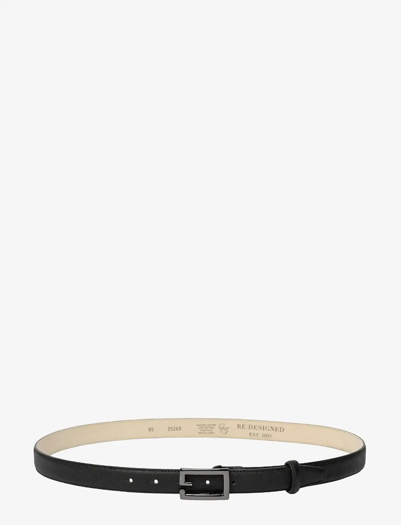 RE:DESIGNED EST 2003 - Fry - bælter - black - 2