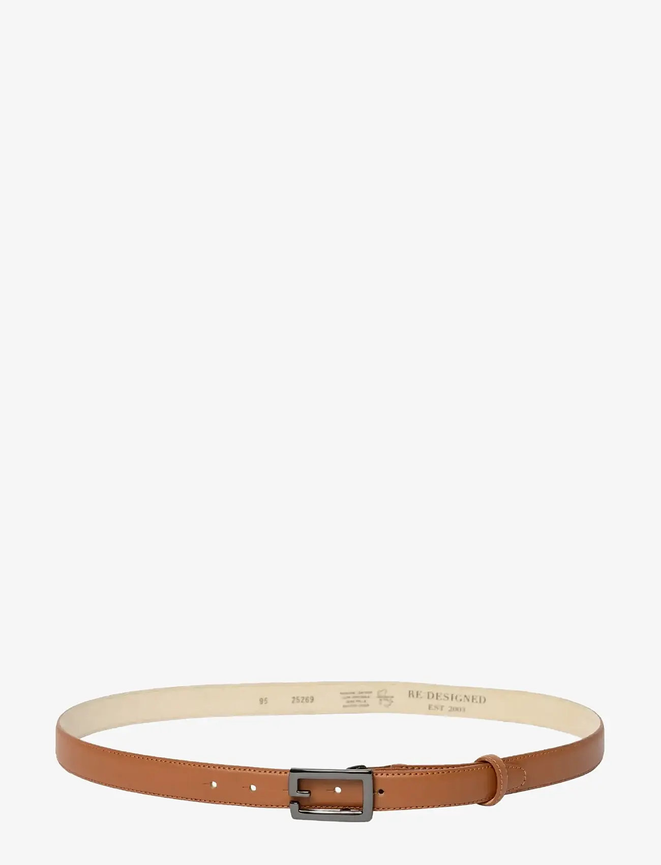RE:DESIGNED EST 2003 - Fry - bælter - cognac - 2
