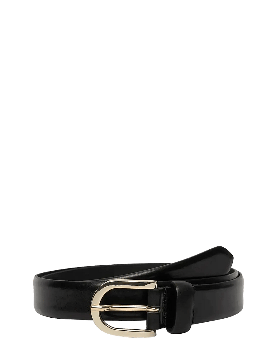 RE:DESIGNED EST 2003 - Frema - ledergürtel - black - 0