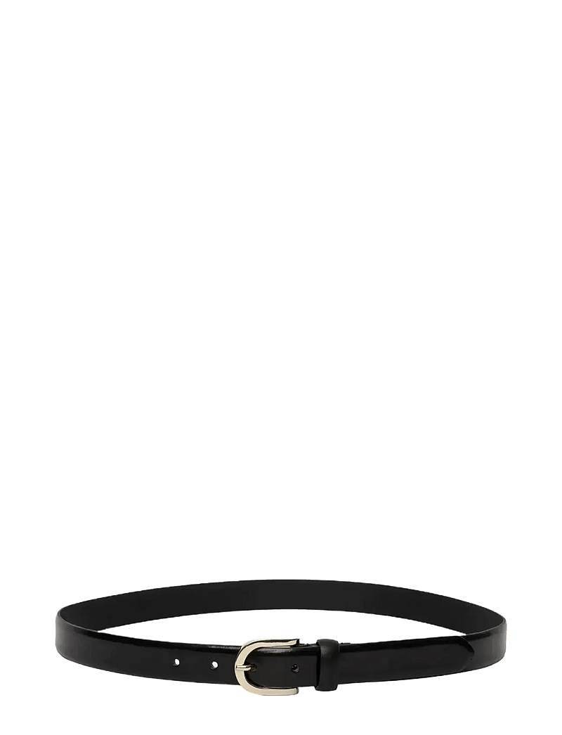 RE:DESIGNED EST 2003 - Frema - læderbælter - black - 1
