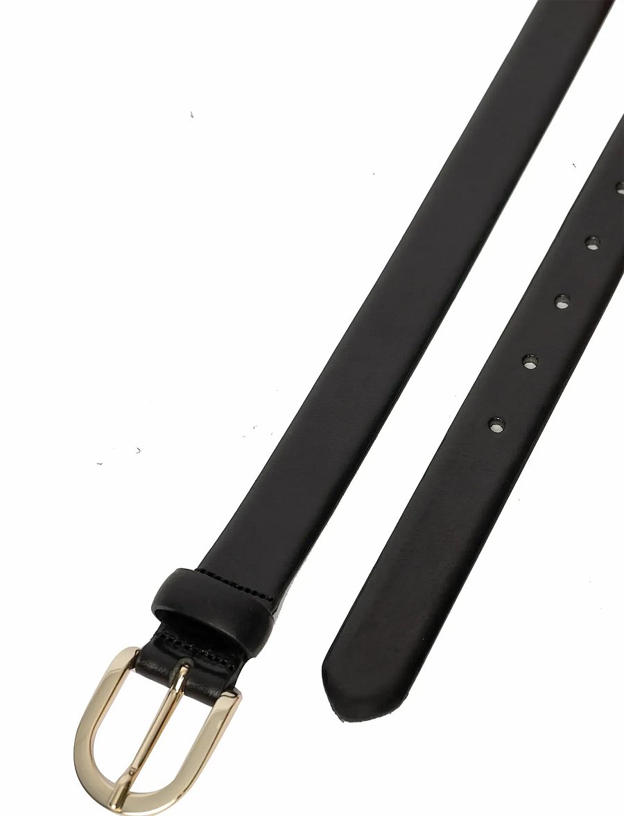 RE:DESIGNED EST 2003 - Frema - ledergürtel - black - 2