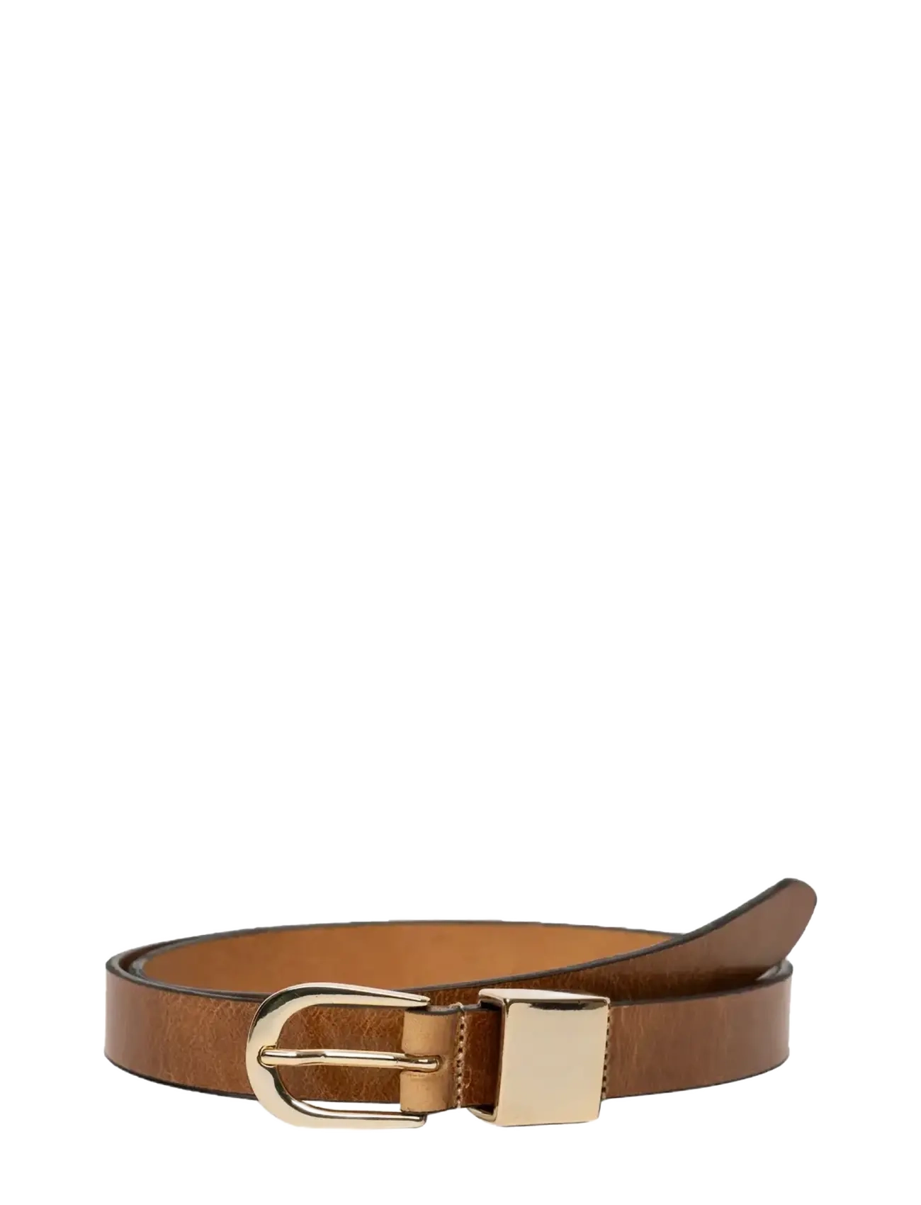 RE:DESIGNED EST 2003 Fredina - Bælter - COGNAC / brown