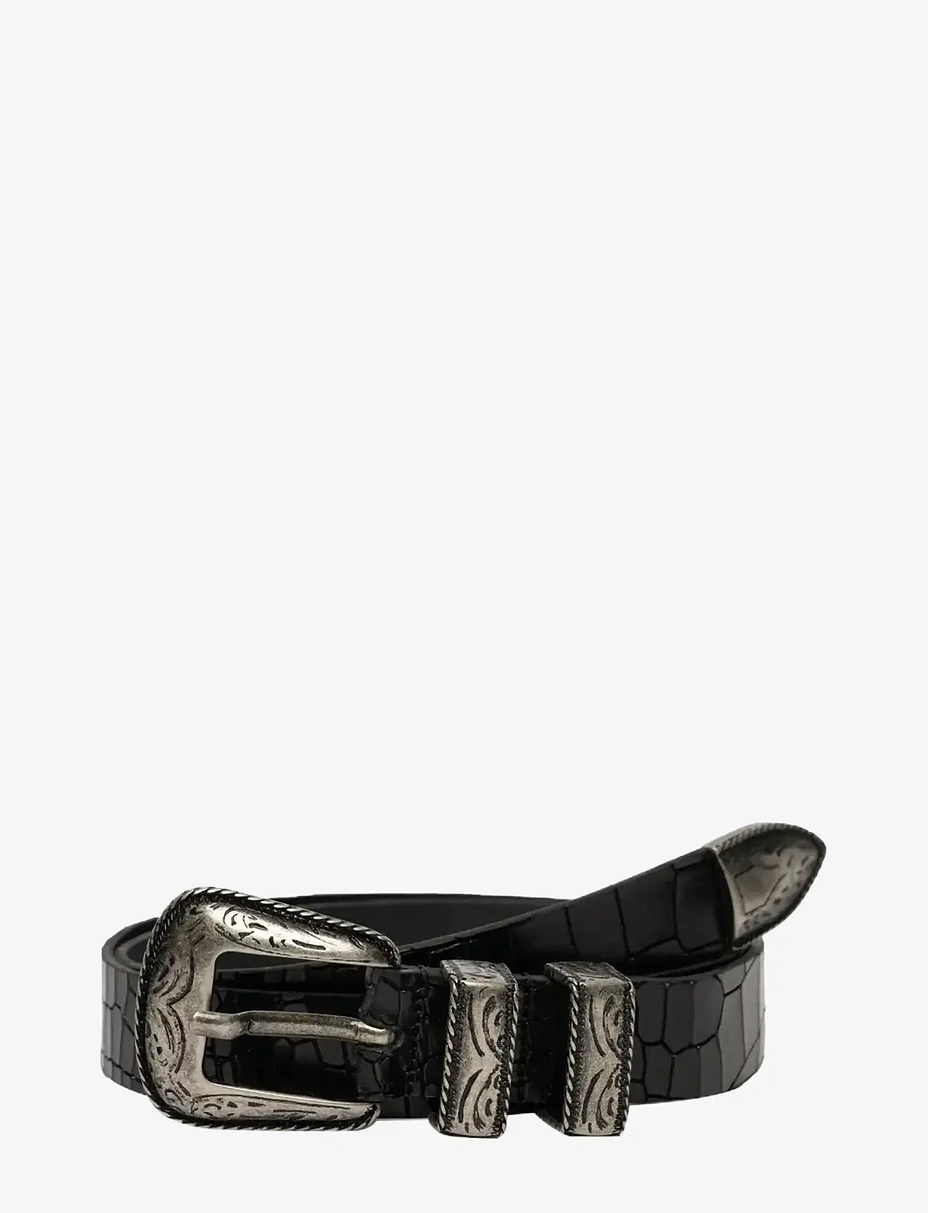 RE:DESIGNED EST 2003 - Franceska - bælter - black - 0