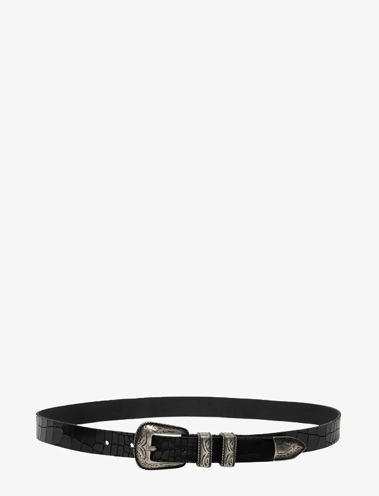 RE:DESIGNED EST 2003 - Franceska - bælter - black - 1