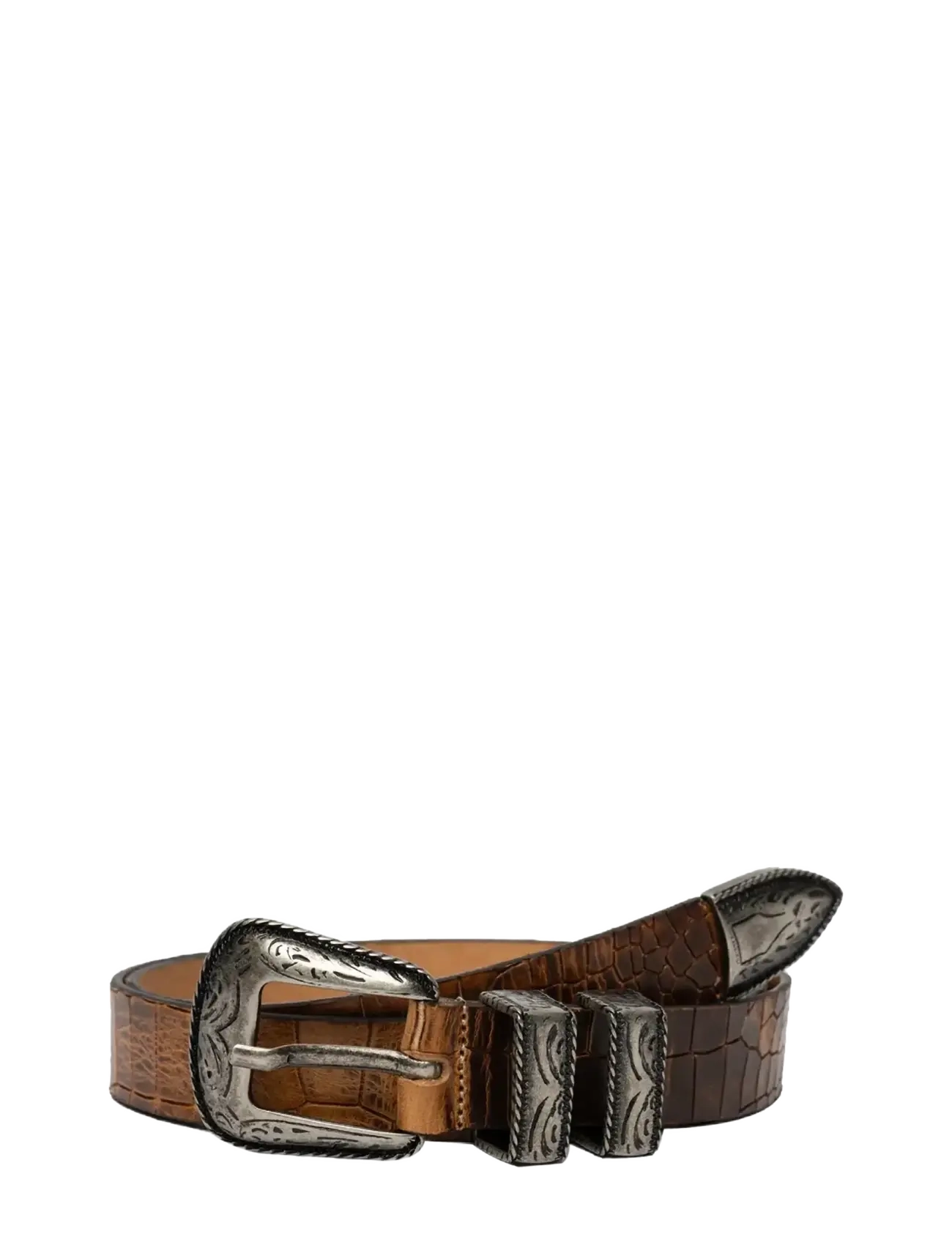 RE:DESIGNED EST 2003 Franceska - Bælter - COGNAC / brown