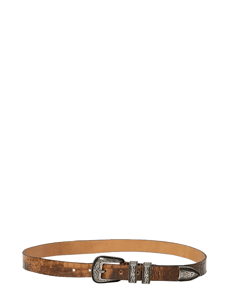 RE:DESIGNED EST 2003 - Franceska - nahkrihmad - cognac - 1