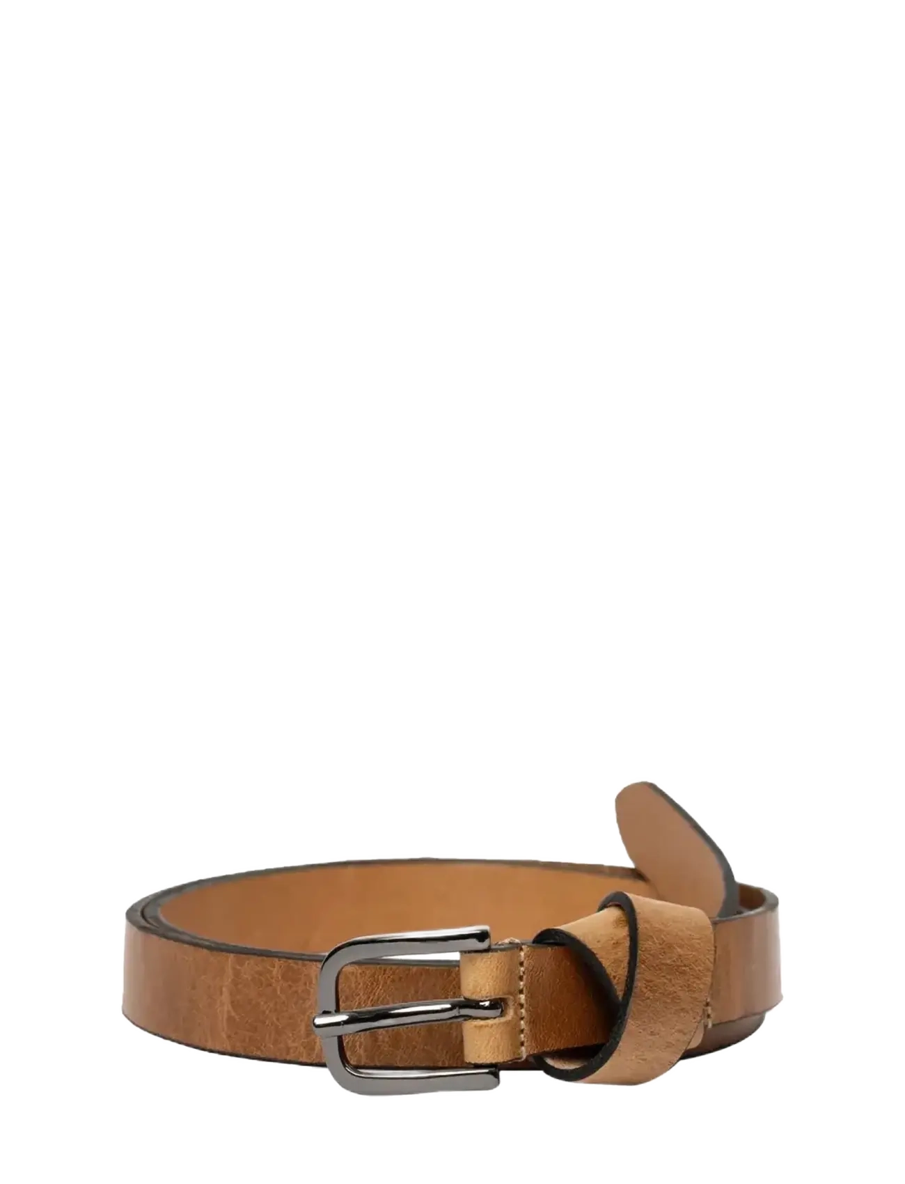 RE:DESIGNED EST 2003 Fotini - Bælter - COGNAC / brown