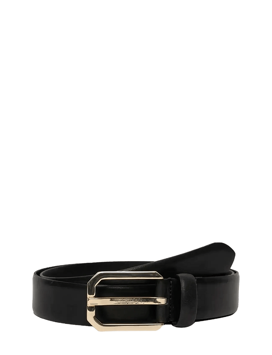 RE:DESIGNED EST 2003 - Floritta - ledergürtel - black - 0