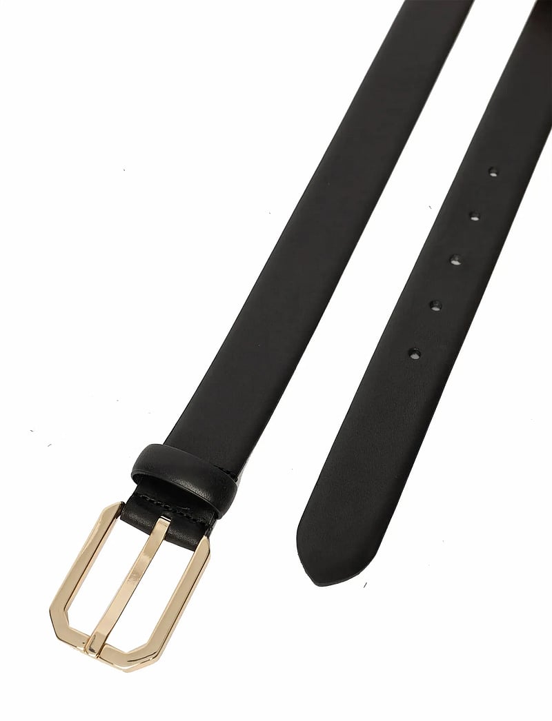RE:DESIGNED EST 2003 - Floritta - ledergürtel - black - 2