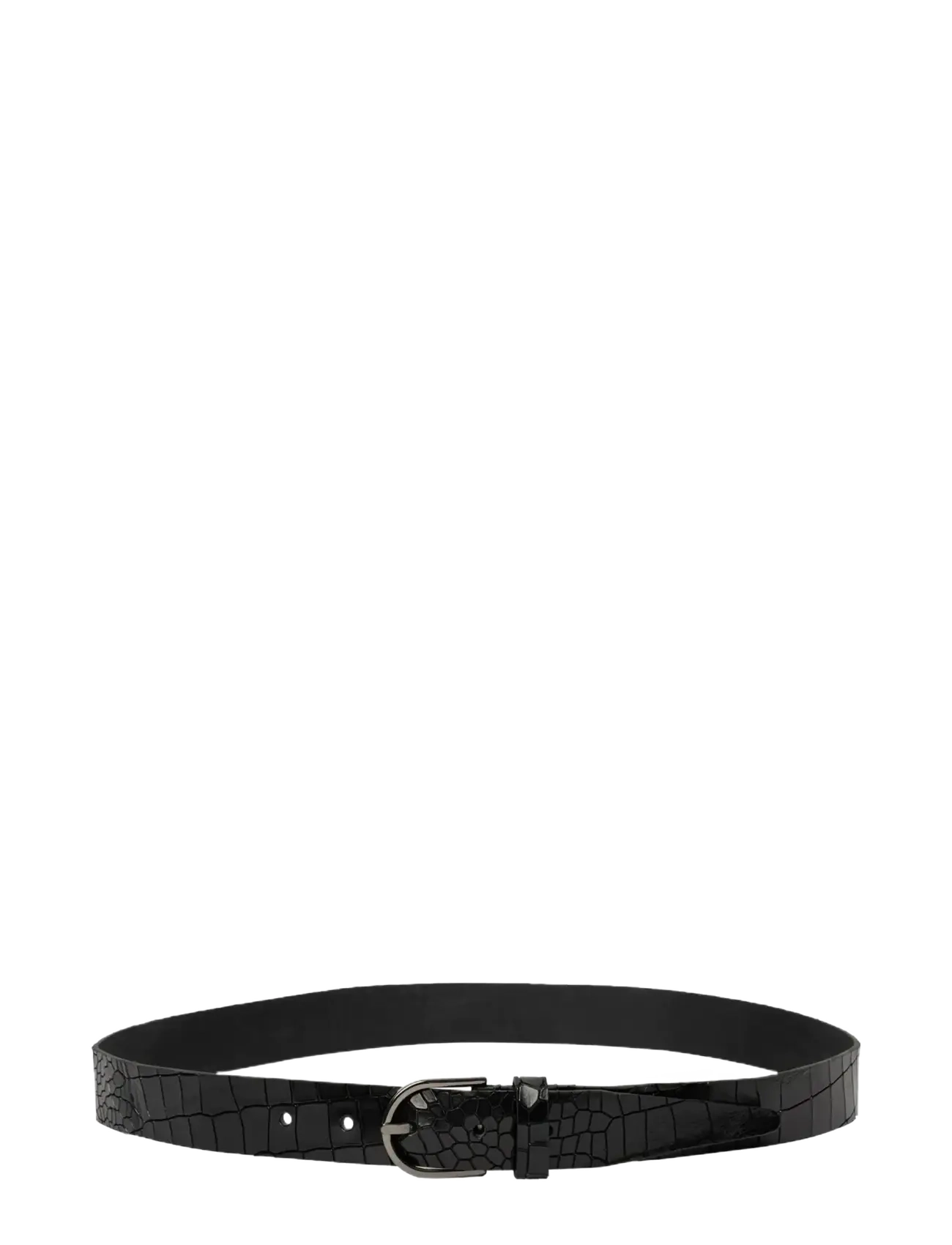 RE:DESIGNED EST 2003 - Firina - leather belts - black - 1