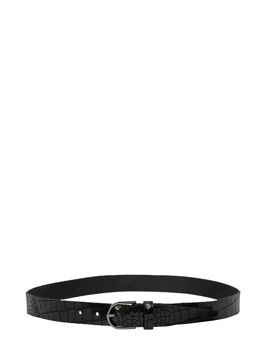RE:DESIGNED EST 2003 - Firina - skinnbelter - black - 1