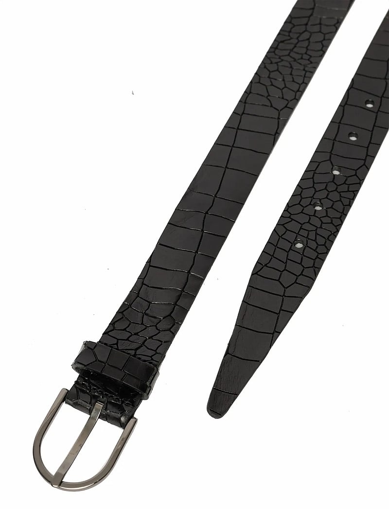RE:DESIGNED EST 2003 - Firina - ledergürtel - black - 2