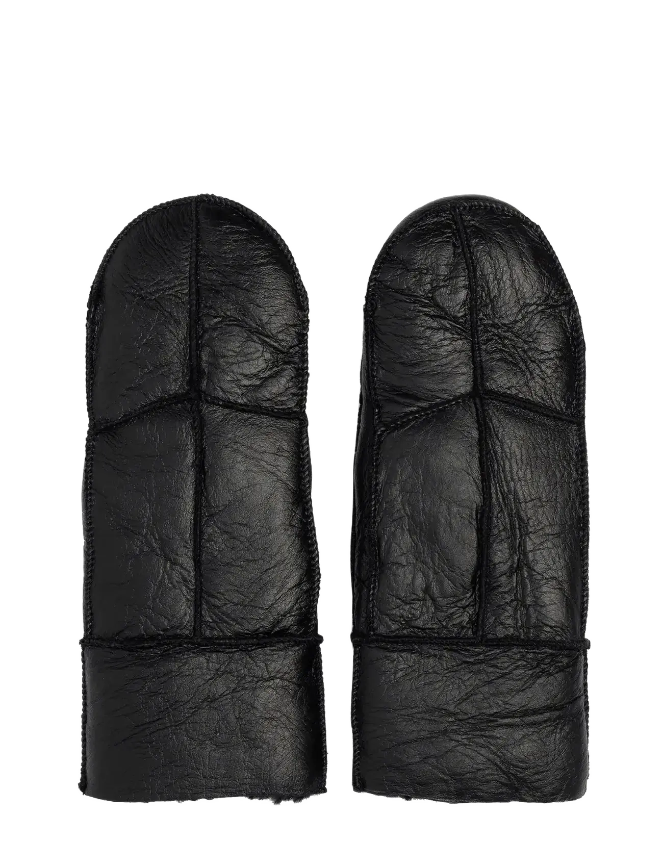 RE:DESIGNED EST 2003 Henny - Handsker & Vanter - BLACK / black