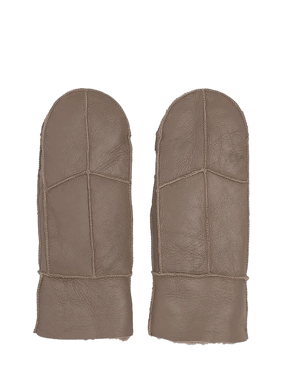 RE:DESIGNED EST 2003 - Henny - fäustlinge - dark brown - 0