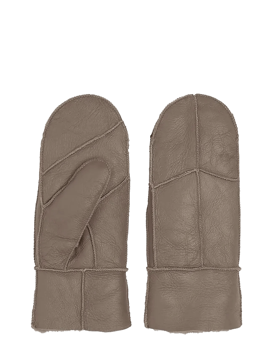 RE:DESIGNED EST 2003 - Henny - fäustlinge - dark brown - 1