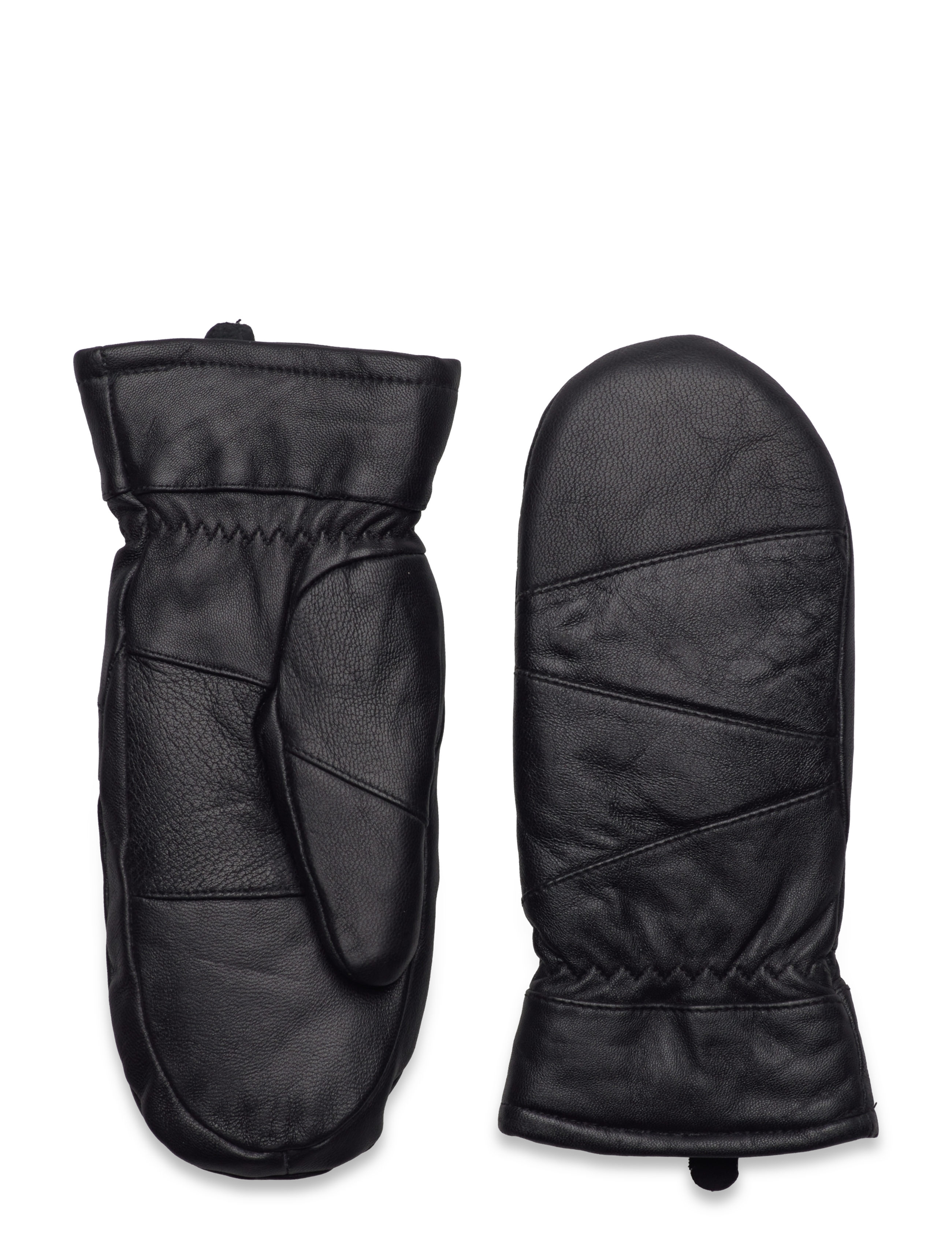 RE:DESIGNED EST 2003 Herle Mitten - Handsker & Vanter - BLACK / black