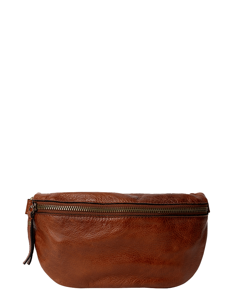 RE:DESIGNED EST 2003 - Gisela - bum bags - walnut/brass - 1