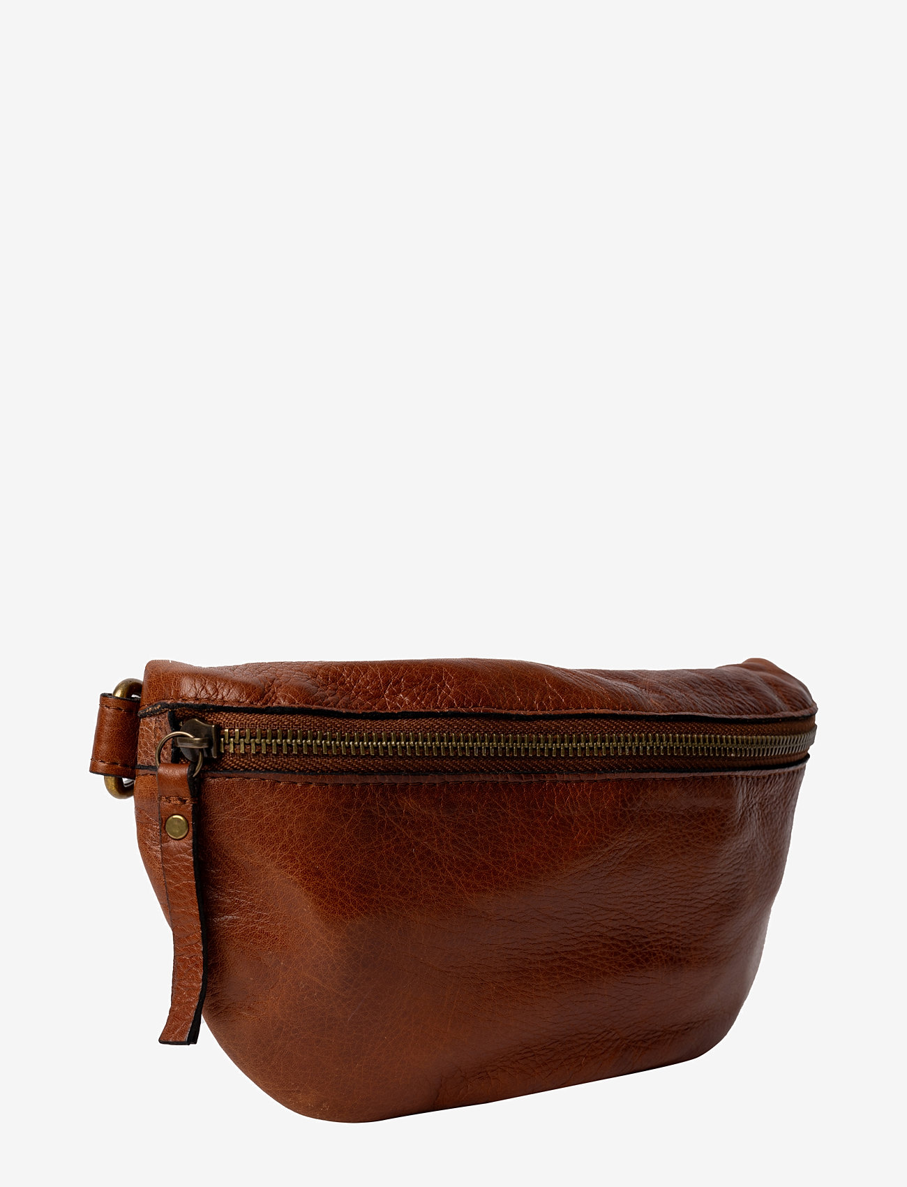 RE:DESIGNED EST 2003 - Gisela - bauchtaschen - walnut/brass - 2