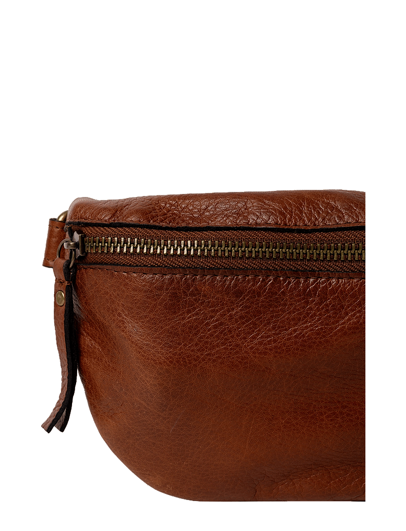 RE:DESIGNED EST 2003 - Gisela - bum bags - walnut/brass - 4