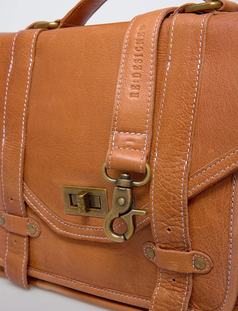 RE:DESIGNED EST 2003 - Henna Big - igapäevane stiil - burned tan - 3