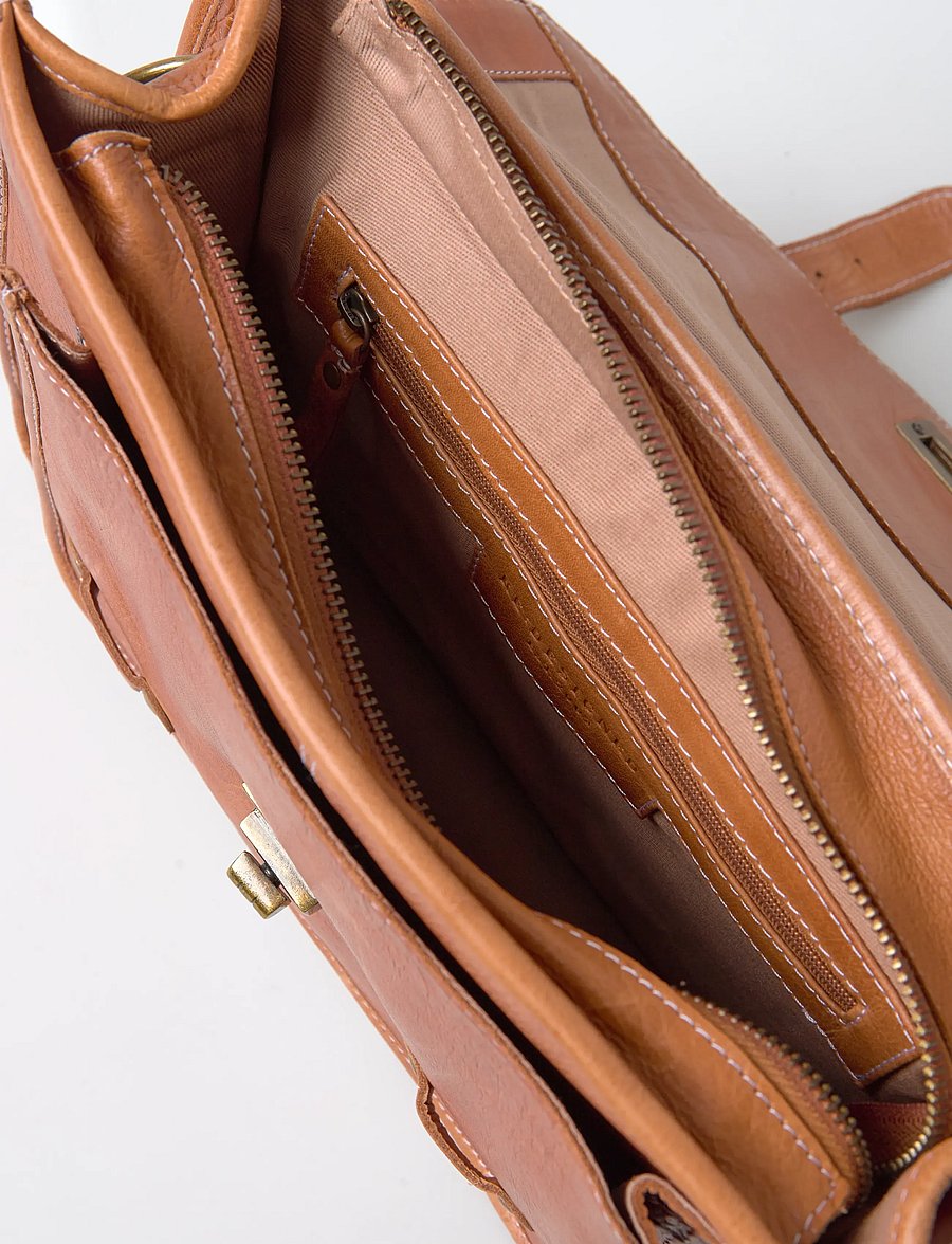 RE:DESIGNED EST 2003 - Henna Big - vardagsstil - burned tan - 4