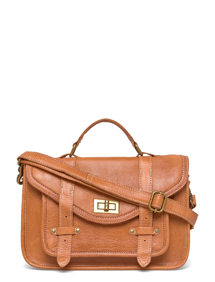 RE:DESIGNED EST 2003 - Henna Small - skuldertasker - burned tan - 0